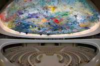Salle XX, ONU 